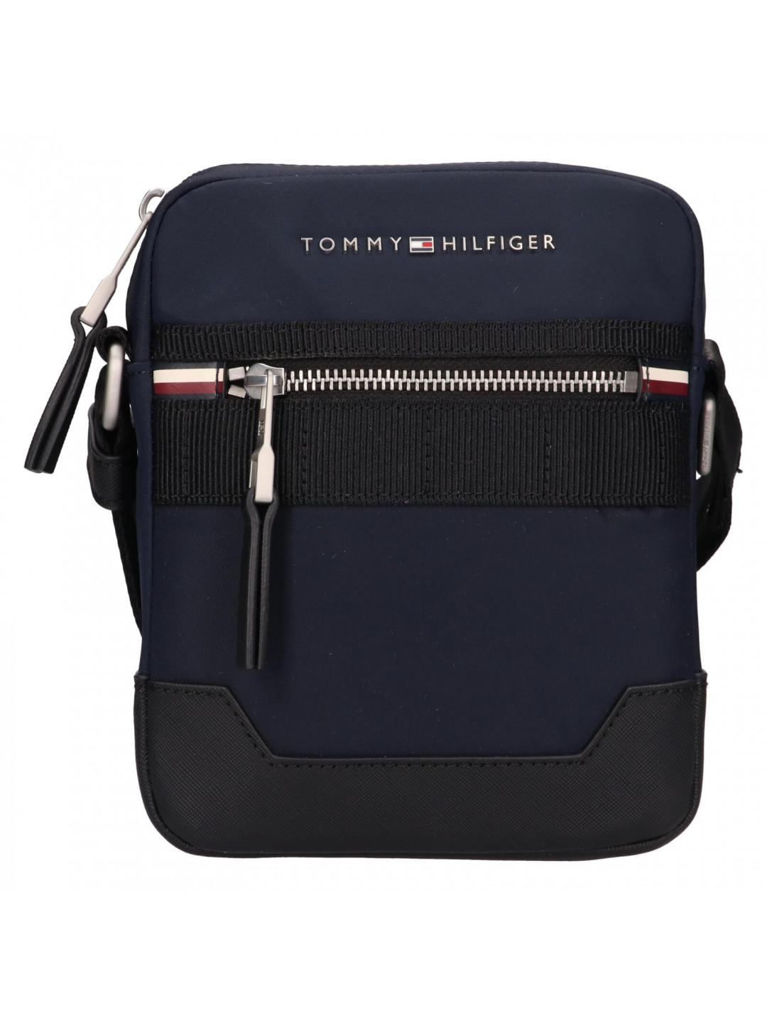 Pánská taška přes rameno Tommy Hilfiger Ereis – modrá